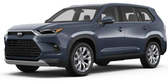 TOYOTA GRAND HIGHLANDER 2024 5TDACAB59RS002916 image